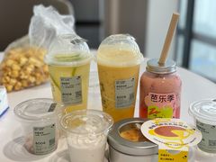 -喜茶(深圳海岸城店)
