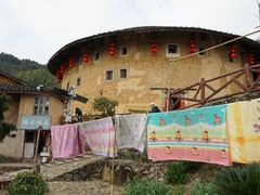 -南靖田螺坑土楼群景区