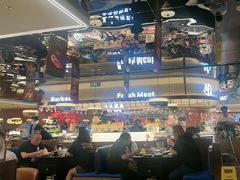 -東盛炭烤自助料理(玄武招商花园城店)