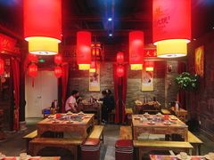 大堂-蜀大侠火锅(森兰花园城店)