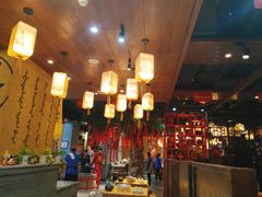 大堂-满园烤鸭·春饼(太原街万达店)