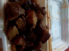 红烧肉-老刘快餐