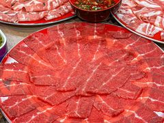 -香满锅老北京羊蝎子火锅·家常菜(新街口店)