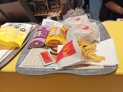 -麦当劳(塔园路店)