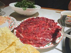 三花趾-汕头八合里海记牛肉店(清河店)