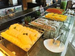 -福州泰禾铂尔曼酒店·大堂酒廊