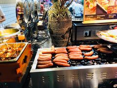 -九寸钉自助·炭火烤肉烧烤(欧乐时尚广场店)