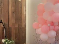 店内布置-春树下·树屋花房西餐厅(罍街AS1980店)