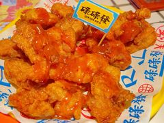 泰式甜辣炸鸡-碌碌发·东南亚风味烧烤档(体育西店)