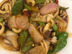 -渔中舟海鲜大排档(普陀沈家门店)