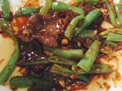 杭椒牛柳-19号私房菜(云南路店)