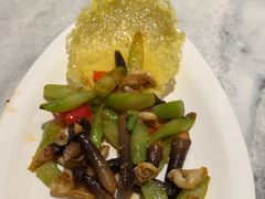 -喜来登由由大酒店九州膳坊中餐厅