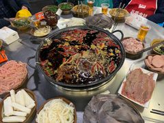 -菜园坝老火锅(金岛店)