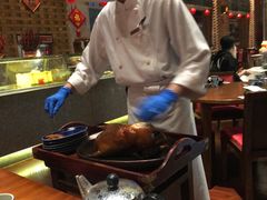 -君悦酒店·1881·北京烤鸭