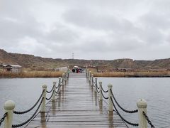 -水洞沟旅游区