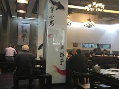 大堂-到家尝北京菜(西坝河店)