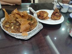 -邢家锅贴老店·非遗·开封菜(金明广场店)