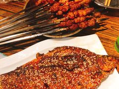 -有奴思烤肉·清真(正宁路店)