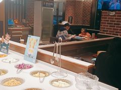 自助取餐区-豪客来牛排(文化路店)