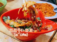 纠结千层肚-冒椒火辣(太古里店)