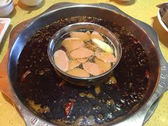 -田鸭肠·非遗火锅(彭州店)