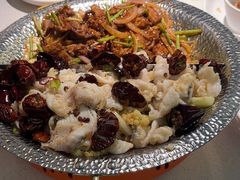 -小鱼小牛·鱼牛干锅·脆鱼火锅(世欧广场店)