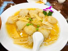 糟熘鱼片-泰丰楼(前门西大街店)