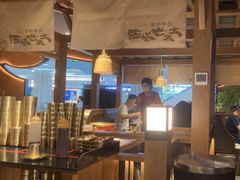 -西塔老太太泥炉烤肉(万柳华联店)