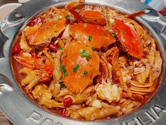-胖哥俩肉蟹煲(湖滨银泰in77店)