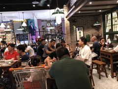 大堂-湘下佬老长沙吃货铺(广场莱斯店)