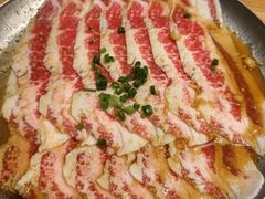 -姜虎东白丁烤肉(深圳湾后海汇店)