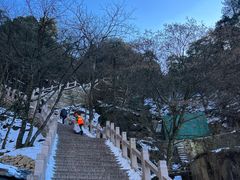 -九华山风景区