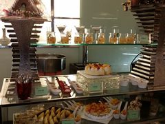 -亮马河饭店翠雅咖啡厅