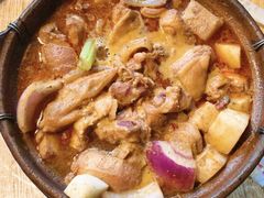 -范贤光鸡公煲(平乐园总店)
