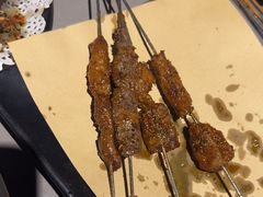 -李赵合鲜肉烧烤(西荷店)