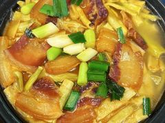 雪菜小野笋-宝荣鱼馆·临湖之宴(千岛湖店)