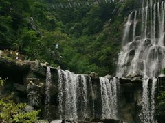 -古龙峡云天玻霸