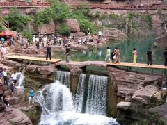 -云台山风景名胜区