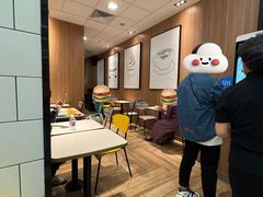 -麦当劳(凯德MALL太阳宫店)