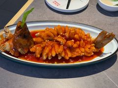 -老郑家东北春饼(茂业天地店)