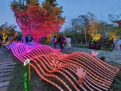 -茅山东方盐湖城景区