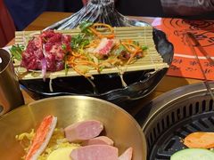 -杨小佳·齐齐哈尔烤肉·烤串(广州店)