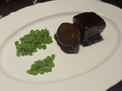 鲍鱼红烧肉-杭州西子湖四季酒店·金沙厅