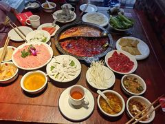 -黄家码头老火锅(解放碑旗舰店)
