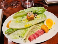 凯撒色拉-上海柏悦酒店·世纪100牛排馆