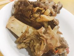 大骨棒-水仙拉面(水仙街店)