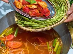 -王奋斗贵州酸汤牛肉火锅