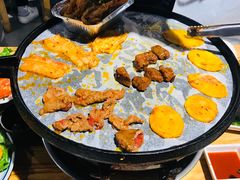 -么肆烤肉·中式自助·烤肉大排档(街道口季佳PAI店)