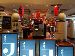 -咖啡苑·沈阳今旅酒店Hotel Jen·香格里拉集团