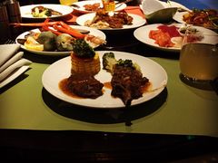 钓鱼台乐庭美食荟自助餐-成都钓鱼台精品酒店-品聚·成都餐厅